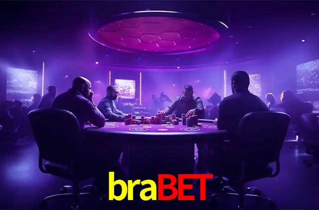 Interface do App brabet